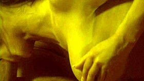 Sex in the sauna becomes reality