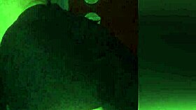 I Sucked a Big Cock in the Glory Hole Massive Cumshot