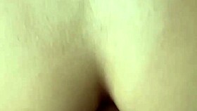 Intense Anal Creampie