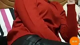 Gadis Periscope Bhg 12 Punggung Besar Berani