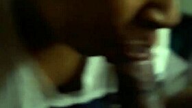 I Got His Wife Sonya To Eat My Dick In Cheating Encounter