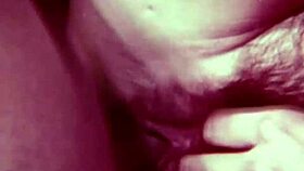 ヴィンテージ超レアのヘアリーアジアグループの異人種4P