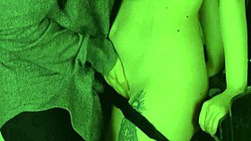 fucking after arcade turns into wild titty play and orgasm