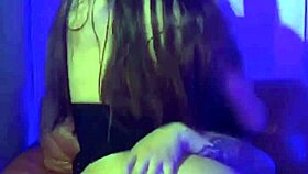 move her thong and end up fucking