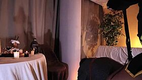 الراهبة اللاتينية جوليا كاريوكا تتوسل للغفران في هالوين