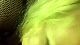 Busty blonde girlfriend in amateur compilation 😍