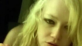 Busty blonde girlfriend in amateur compilation 😍