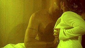 Sex in the sauna becomes reality