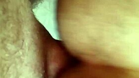 Gay pussy boy gets fucked hard in the ass by dominant top during intense anal session