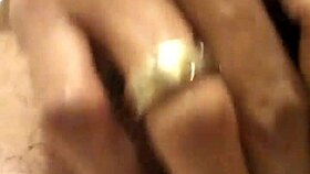 Filipina with big tits enjoys fingering and masturbation in this casual video