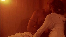 Sex in the sauna becomes reality