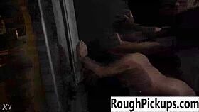 Watch rough public fucking outdoors