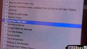 gorgeous lesbians perform oral sex