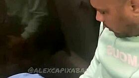 Gay Bathroom Intense Action