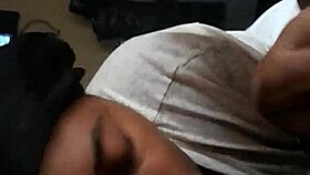 I Got His Wife Sonya To Eat My Dick In Cheating Encounter