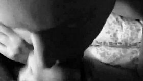 Wife Gives Wet Blowjob In Homemade Amateur Video