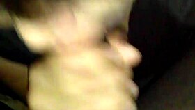 extreme blowjob on massive black cock