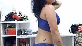 haven, are you dancing and showing off that big ass?