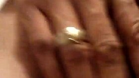 Filipina with big tits enjoys fingering and masturbation in this casual video