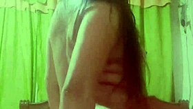 real latina teen with big ass in action