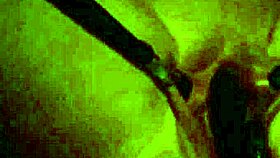 Intense toying leads to massive squirt explosion!