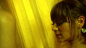 Sex in the sauna becomes reality