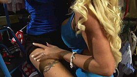 Let Me Be Your Girlfriend in This Homemade Threesome Scene