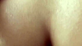 Intense Anal Creampie