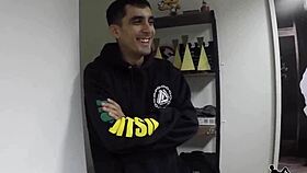 Katharine Madrid Prepares Big Bambu