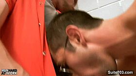 Hottie Gays Fucking in Prison?