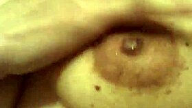 Filipina with big tits enjoys fingering and masturbation in this casual video