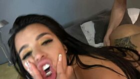 Oh Wow, 2 Busty Mamasitas Wake Teen 18+ Big Cock For Fucking Ass And Pussy Pleasures!