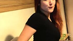 Heyy, Ritafox flaunts her super juicy and firm ass, so hot! 😍