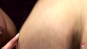 Slutty Blonde Chained To Wall As Couple Performs Doggy And Cowgirl In Threesome