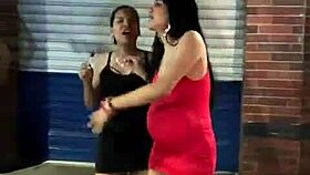 What happens in the world of colombian prostitutes?