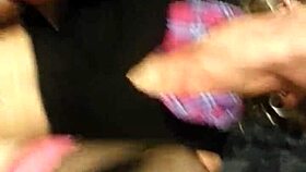 Kendras Hot Pussy Gets Intense Attention