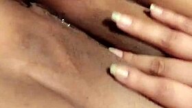 feeling naughty today with natural tits masturbation