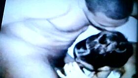 Does this Mexican MILF love sucking BBC?