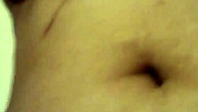 Filipina with big tits enjoys fingering and masturbation in this casual video