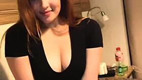 Heyy, Ritafox flaunts her super juicy and firm ass, so hot! 😍