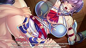 i feel the virgin knight's tight embrace in all sex scenes