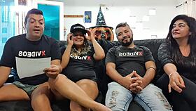 Hey, check out this interview with milf taissa winkler and dancer leo fernandez