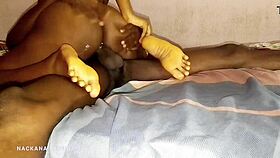 she wanted to fuck me, but i creampied her wet pussy with huge cum load