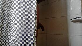 In the bath, andrewbyps enjoys a relaxing rub with bisexual vibes.