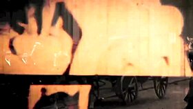 Dark Lantern Entertainment Vintage Lesbian Threesome Video