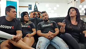 Hey, check out this interview with milf taissa winkler and dancer leo fernandez