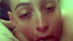 Big tittie girlfriend satisfies my every desire