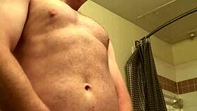 dude masturbates imagining sex with girl or guy