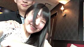 i filmed seriri-chan in her cute maid cosplay giving a blowjob