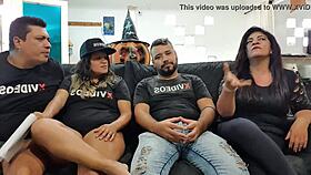 Hey, check out this interview with milf taissa winkler and dancer leo fernandez